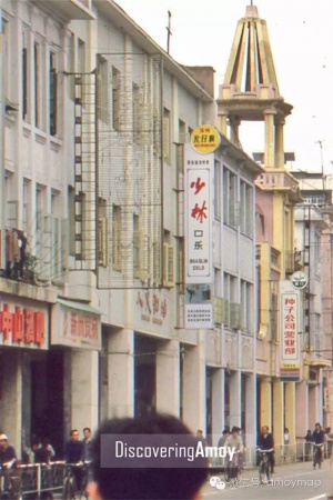 屬于廈門(mén)人的中山路哪去了呢？