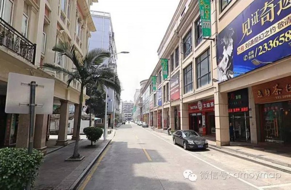屬于廈門(mén)人的中山路哪去了呢？