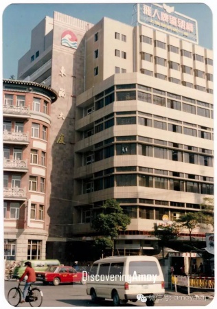 屬于廈門(mén)人的中山路哪去了呢？