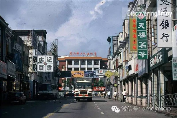 屬于廈門(mén)人的中山路哪去了呢？