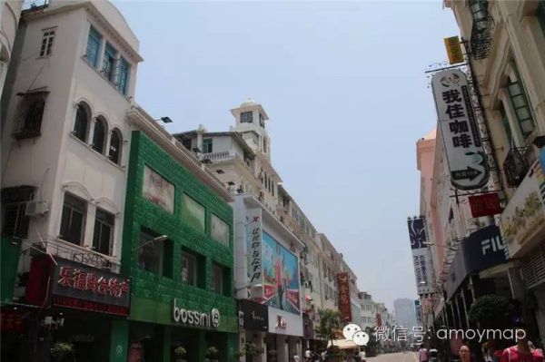 屬于廈門(mén)人的中山路哪去了呢？