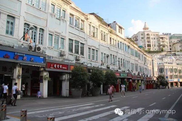 屬于廈門(mén)人的中山路哪去了呢？