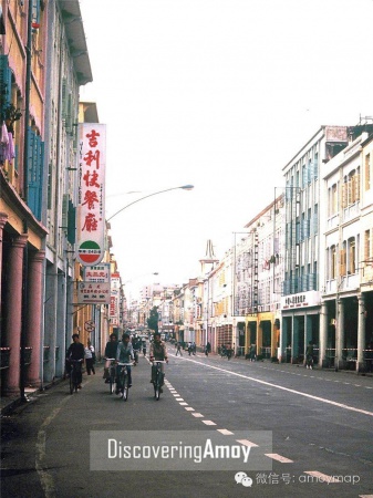 屬于廈門(mén)人的中山路哪去了呢？