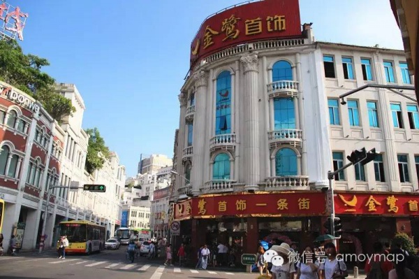 屬于廈門(mén)人的中山路哪去了呢？