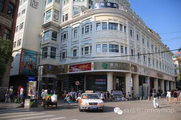 屬于廈門(mén)人的中山路哪去了呢？