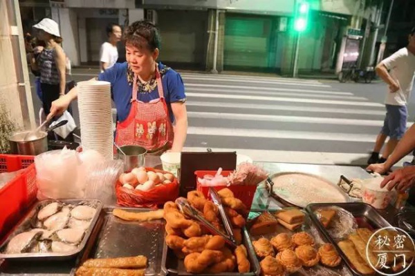 別再被坑了，這才是廈門最地道的美食攻略，沒有之二！