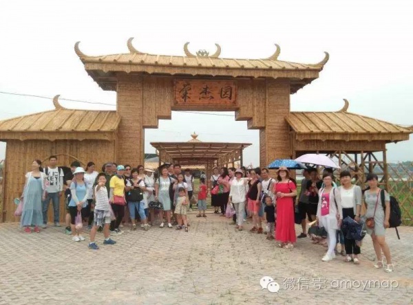 翔安內厝有個水果觀光園，你知道嗎？
