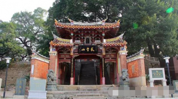 集美周邊游丨很多人不知道這個南武當，它是海絲祭海保航的史跡之一……