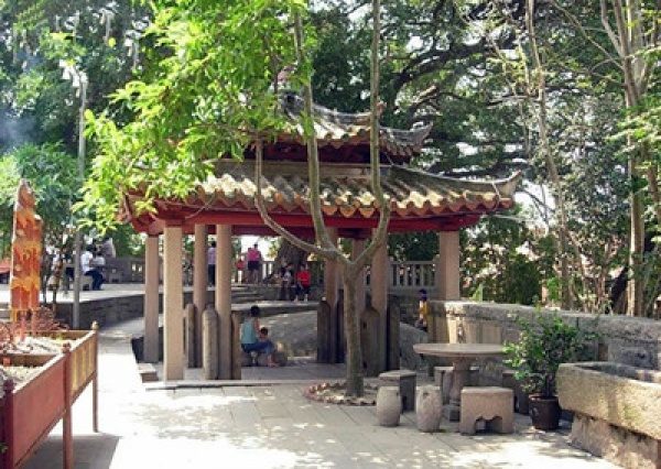 集美周邊游丨很多人不知道這個南武當，它是海絲祭海保航的史跡之一……