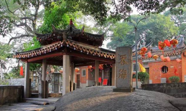 集美周邊游丨很多人不知道這個南武當，它是海絲祭海保航的史跡之一……