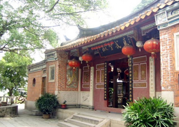 集美周邊游丨很多人不知道這個南武當，它是海絲祭海保航的史跡之一……