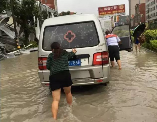 一起見證廈門奇跡，這座滿目瘡痍的城市已經傷愈！