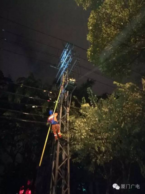 官方通報！莫蘭蒂破壞力遠超1999年！供水、供電、交通、菜價...最全信息都在這?。? title=