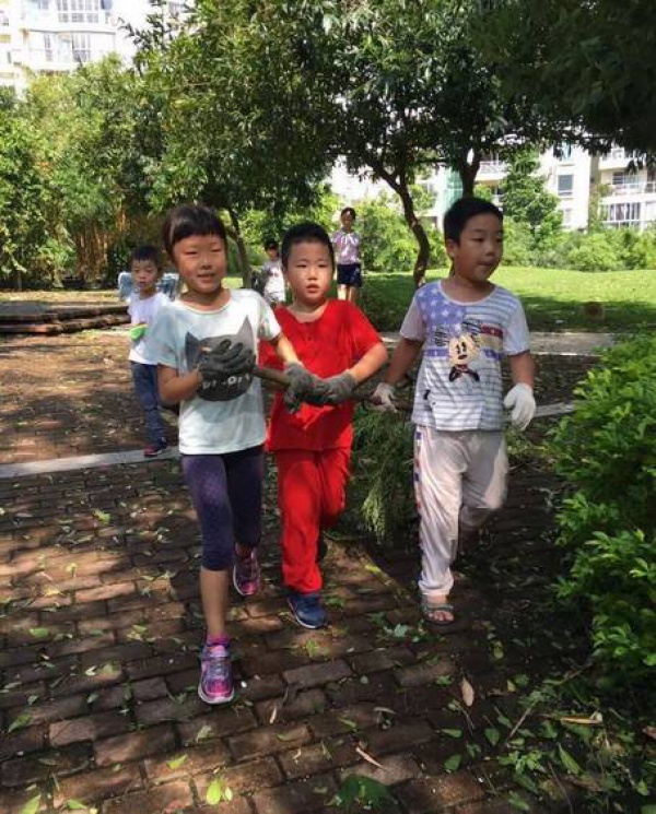 慘遭最強臺風蹂躪，廈門人居然還笑得出來