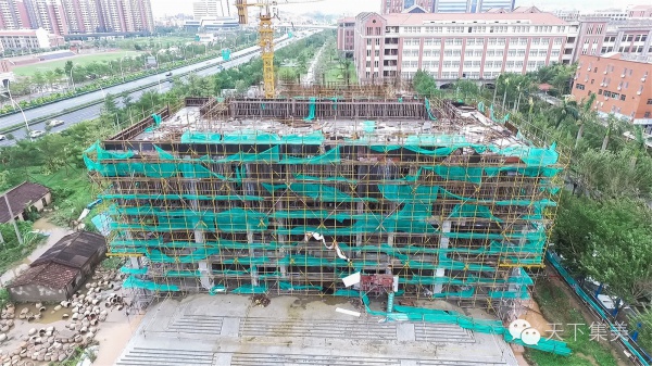 大量獨(dú)家航拍：超強(qiáng)臺(tái)風(fēng)“莫蘭蒂”過境后，集美12小時(shí)震撼實(shí)景……