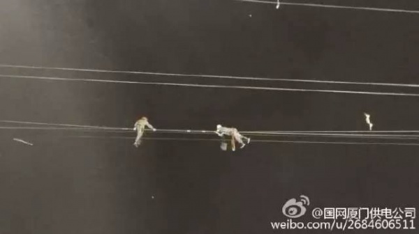 這是翔安的災難，可卻在朋友圈瘋傳著這些照片！