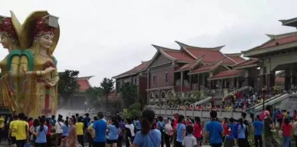 開門紅|廈門集美迎客近10萬人次，國慶旅游狂歡節(jié)啟幕，持續(xù)到10月7日等你來