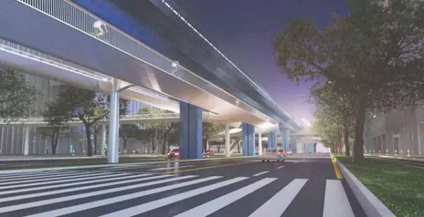 好消息丨春節(jié)前，廈門人就能在空中騎自行車了！