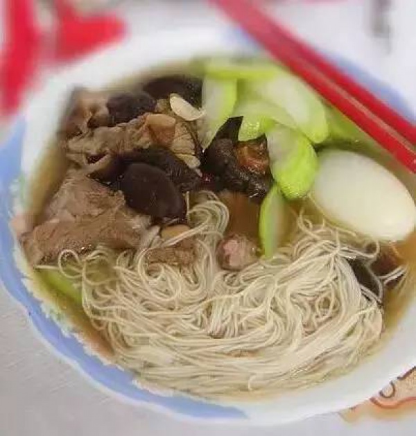 福建各地地道的特色面食，你家那碗上榜了嗎？