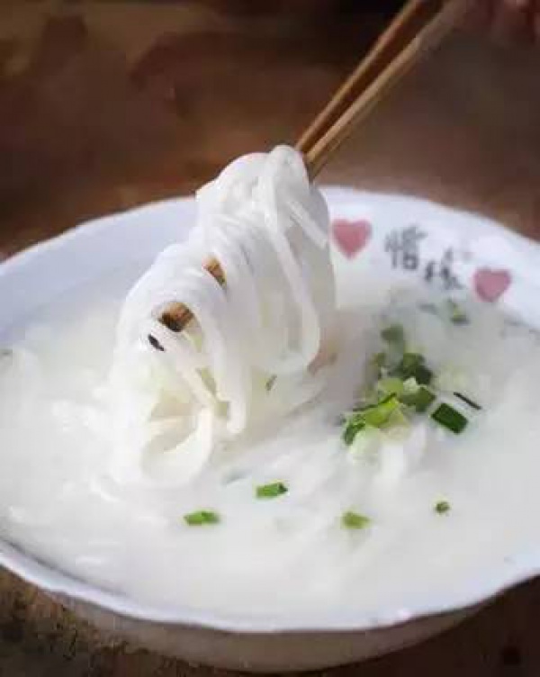 福建各地地道的特色面食，你家那碗上榜了嗎？