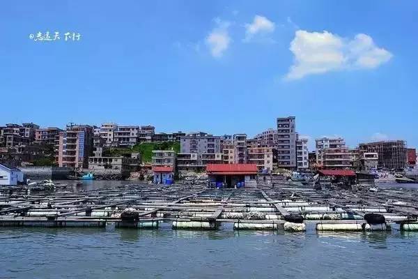 大飽眼福！泉州十大最美漁村，你都去過嗎？