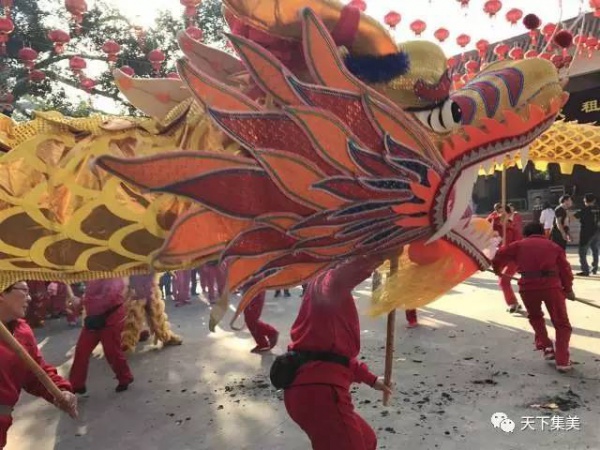濃濃閩南味！后溪城隍爺巡安，現(xiàn)場(chǎng)有多熱鬧，速來(lái)圍觀！