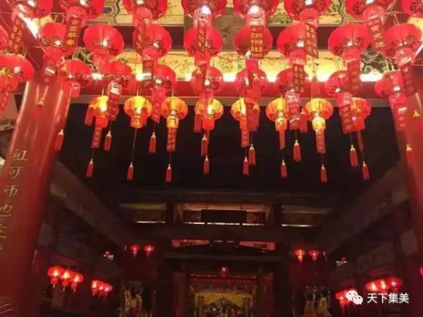 濃濃閩南味！后溪城隍爺巡安，現(xiàn)場(chǎng)有多熱鬧，速來(lái)圍觀！
