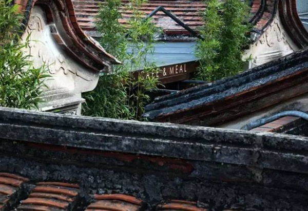 發(fā)現(xiàn)廈門|這座藏于巷弄、有著130年歷史的閩南古厝，設(shè)計(jì)師只花了13個月便讓它重獲新生