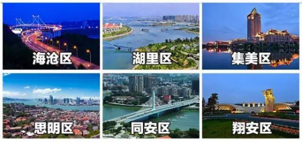 最強“廈門大全”來了！以后再也不用擔心被問廈門有什么了！