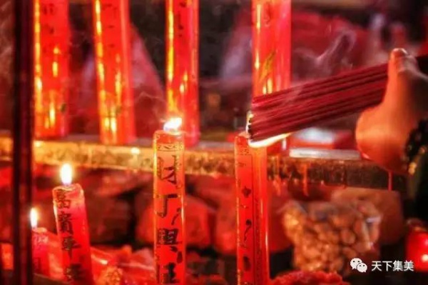 大社刈香——祈愿世間歲歲安，人文火種永相傳