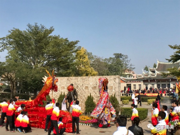 大社刈香——祈愿世間歲歲安，人文火種永相傳