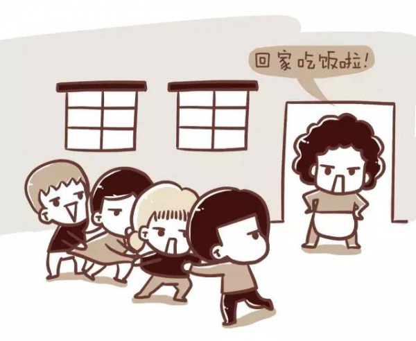 為什么原來的孩子比現(xiàn)在的孩子好帶？