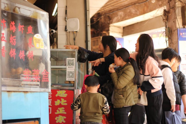 廈門(mén)這家60年老店告訴你，誰(shuí)跟花生湯才是絕配！