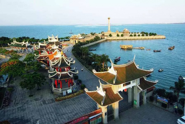 驚喜！今起鰲園進(jìn)入“免費(fèi)時代”，零距離感受它，只要這份攻略