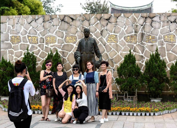 驚喜！今起鰲園進(jìn)入“免費(fèi)時代”，零距離感受它，只要這份攻略
