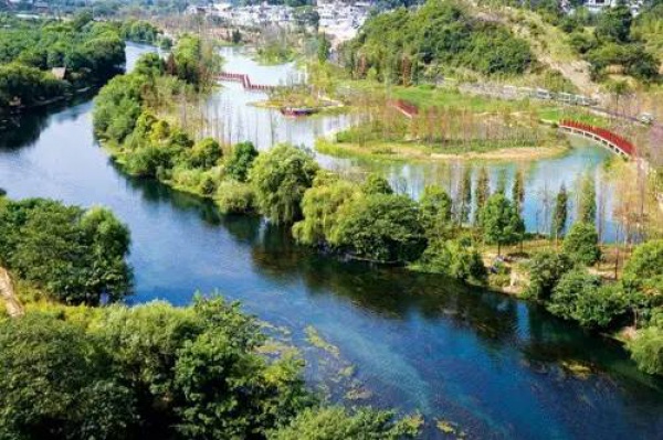 驕傲！杏林灣濕地公園再添“新名片”，廈門市唯一上榜，再過(guò)不久要驚艷登場(chǎng)！