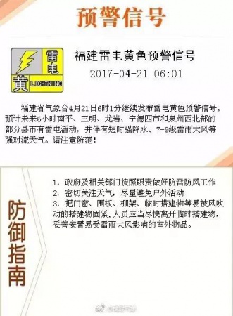 今年首個臺風生成？廈門天氣將會是…...