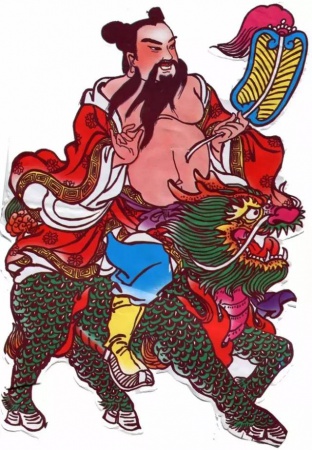 一個神仙的名字，被民間叫錯了幾千年！