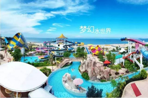 5·1福利|廈門觀音山水世界21大水上項(xiàng)目帶你入夏，花漾風(fēng)箏館賞各式風(fēng)箏！還送陸世界門票~