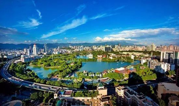 從集美出發(fā)丨玩遍福建最低僅需12塊5，最快僅需18分鐘！