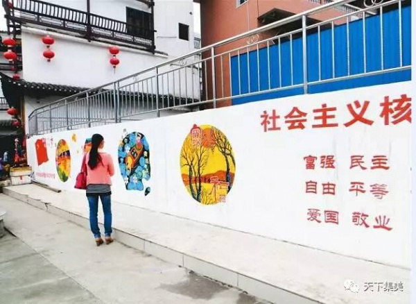 驚喜！集美這個(gè)“老牌社區(qū)”華麗變身，未來還有這些示范點(diǎn)，看看在你家附近不？