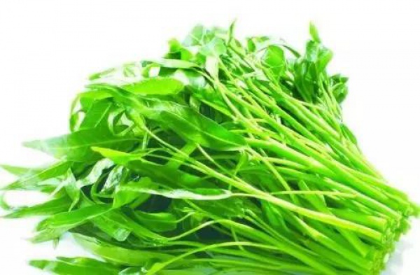 夏天吃空心菜，好處這么多！但是，千萬別跟這些東西同時(shí)吃！