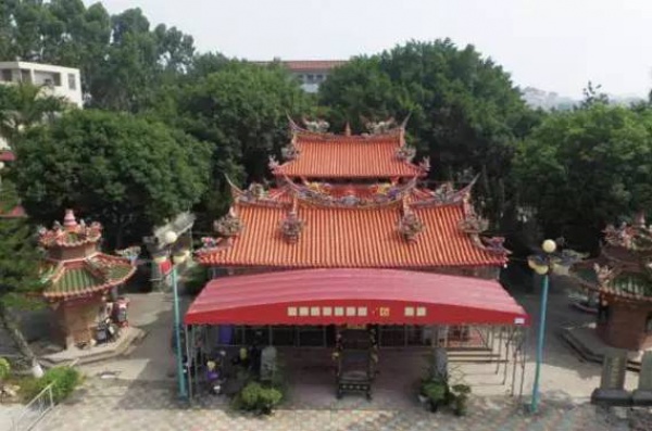 人文集美丨馬鑾公庵歷史長，香火旺，“有求必應”！