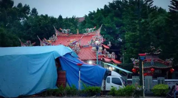 人文集美丨馬鑾公庵歷史長，香火旺，“有求必應”！