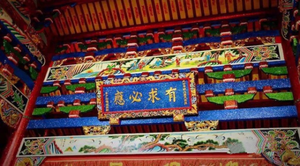 人文集美丨馬鑾公庵歷史長，香火旺，“有求必應”！