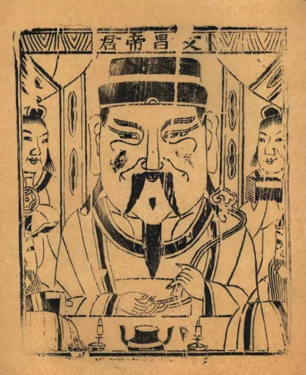 文昌帝君為讀書(shū)人定命與改命的故事！
