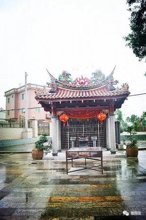 翔安有個(gè)名副其實(shí)的美麗小山村...