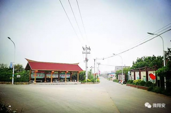 翔安有個(gè)名副其實(shí)的美麗小山村...
