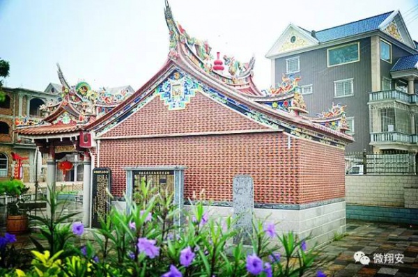 翔安有個(gè)名副其實(shí)的美麗小山村...