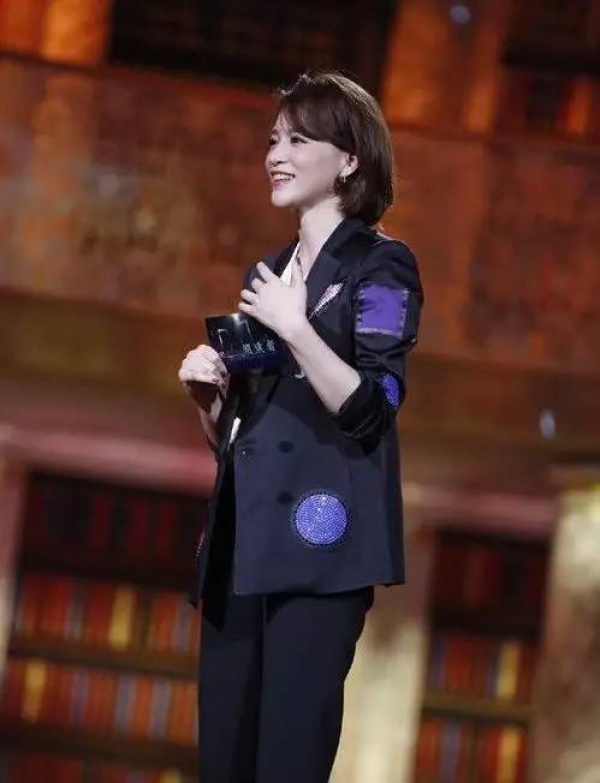 董卿首談兒子：你是什么樣的人，你的孩子就會成為什么樣的人
